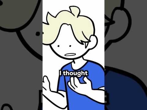 I think I embarrassed myself...