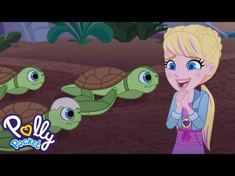 El Plan de Rescate | Episodio Completo | Polly Pocket En Español