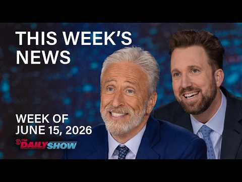 Jon on Knicks Win vs. UFC Fight, Klepper on JD Vance's Book Tour & NY Knicks Parade | The Daily Show