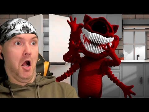 TALKING CAT JUAN HAS BECOME A LITTLE SCARIER