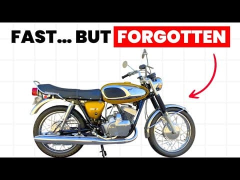 25 FASTEST Motorcycles From The 1960s We Want Back!