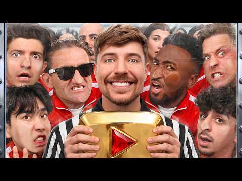 50 YouTube Legends Fight For $1,000,000