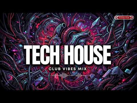 Tech House Club Vibes 2026 by DROVIX | MINIMAL MIX |