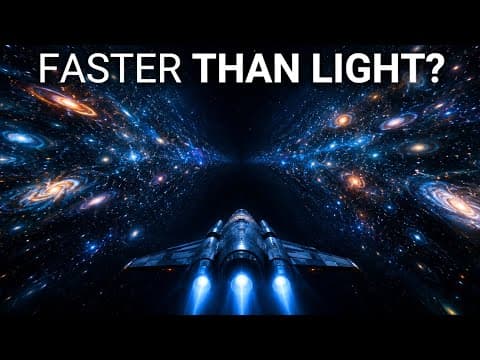 What It Actually Takes To Reach The Edge Of The Universe... And Why We'll Never Make It