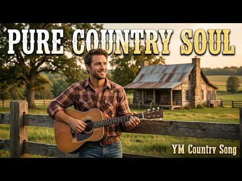Country Songs for a Drive Through Rural America