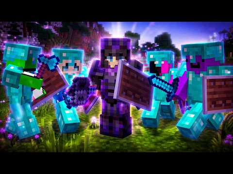 How I Destroyed a SCHOOL SMP Server in Minecraft