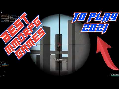 Best MMORPG Roblox Games 😎