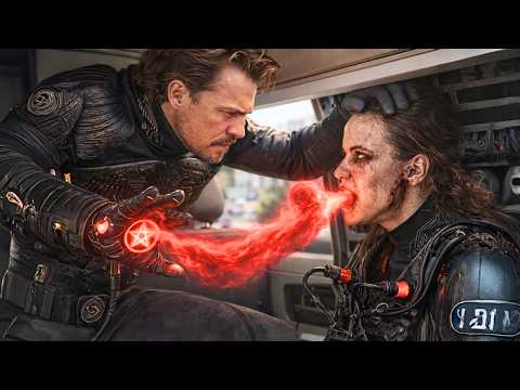 Ordinary HUMANS learn to ABSORB DEMON'S POWERS and EVOLVE, but begin to turn into MONSTERS