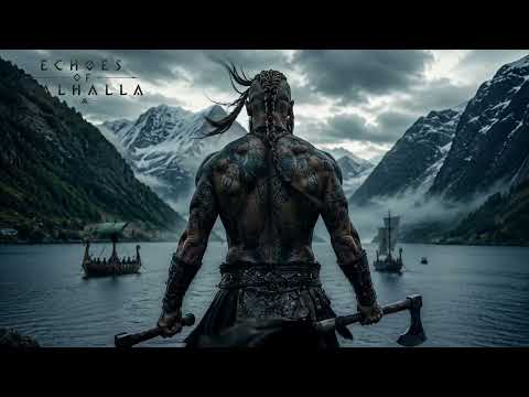 Viking War Drums for Battle Focus | Epic Nordic Music