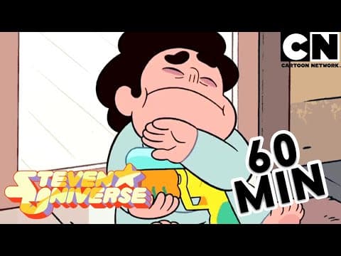 Aventuras impredecibles con Steven | Steven Universe | Cartoon Network