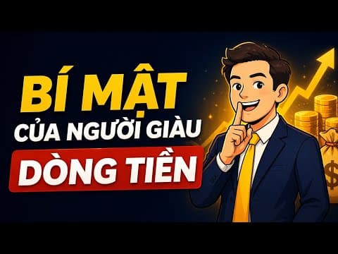 Các ông trùm Tài chính bí mật làm giàu kiếm tiền như thế nào