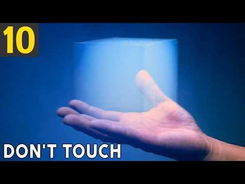 10 Substances You Should NEVER Touch