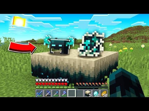 Minecraft Dar Sunt Warden..