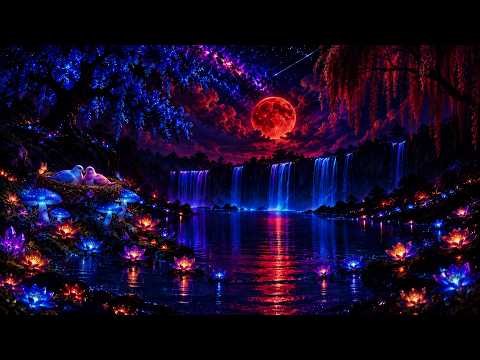(No Ads) Fall Asleep Fast In Under 5 Minutes - Calm Your Mind, Relieve Stress - Increase Deep Sleep