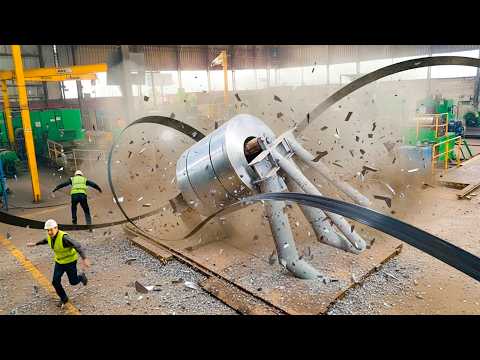 Die lächerlichsten Fehler von Arbeitern, gefilmt mit der Kamera