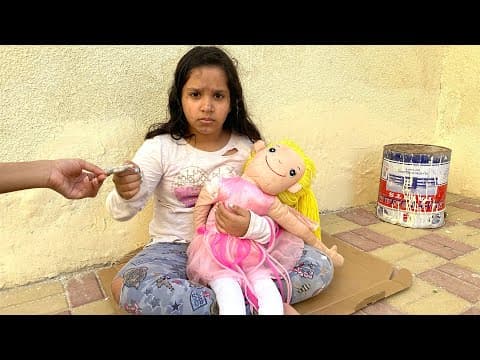 فيلم قصير عن الصدقة !!
