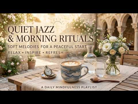 Bossa Nova for Study & Work ☕ Relaxing Jazz Cafe Music for Focus, Productivity & Daily Concentration