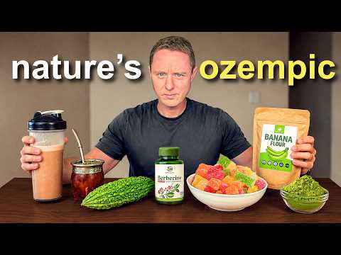 I Tested 7 'Nature’s Ozempic' Hacks To Burn Fat Without Trying