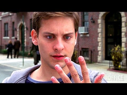 Die BESTEN Szenen mit Tobey Maguires Spider-Man ⚡ 4K