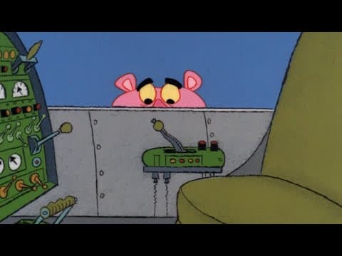 Pink Panther | Grab Bag | Episode Compilation