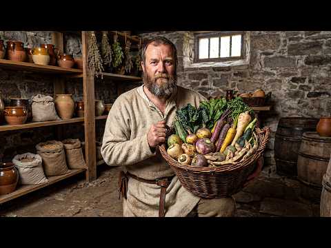 Diese 10 Mittelalterlichen Gemüsesorten Mehr Wert Als Ihr Garten (Heute Pflanzen)