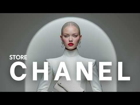 Catwalk Music Perfected Fashion - Luxury CHANEL Store