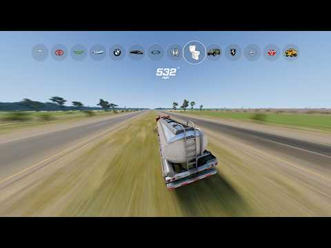 🚀 INSTANT 600 MPH! Can We Survive? 😱 | BeamNG.drive #27