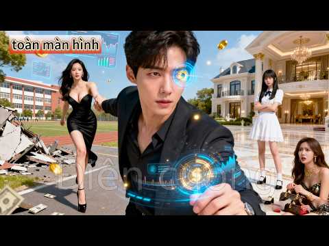 Bố cưới nữ tỷ phú — con trai thức tỉnh hệ thống, đoạt gia sản và mỹ nhân!
