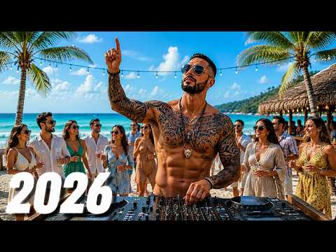 Avicii, Calvin Harris, Coldplay, Martin Garrix & Kygo, The Chainsmokers Style - Ibiza Summer Mix #9