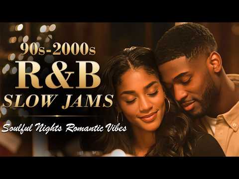 Late Night R&B Vibes | 90s & 2000s Smooth Slow Jams