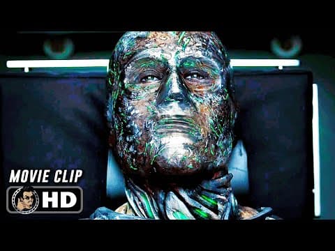 Doctor Doom Origin Scene | FANTASTIC FOUR (2015) Movie CLIP HD