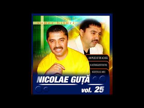 Nicolae Guță - E scris undeva