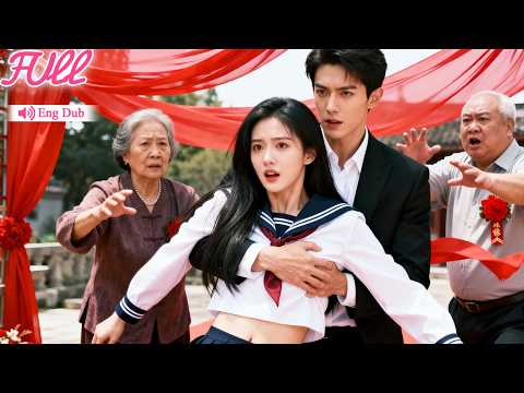 18yo girl nearly married to a 60yo creep—CEO storms in, takes her home: she once saved his life!