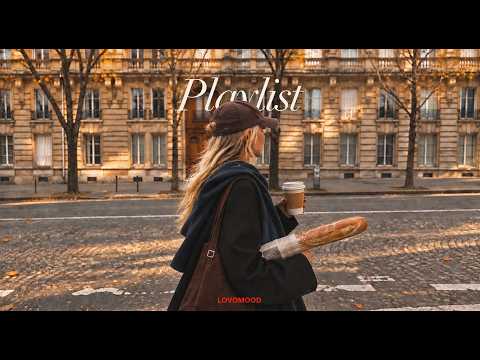 Playlist :[No Ads] Are We in Europe?🌙 When Jazz Plays, European Nights Begin | Autumn Indie Jazz Pop