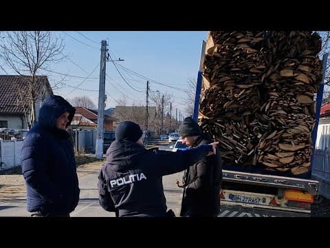 Doi dintr-o lovitură ! Dosare penale și confiscări ! Poliția 112 în acțiune !