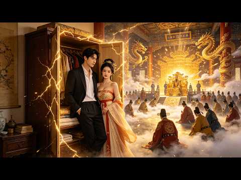 【Indo Sub】Lemari ajaib bawa pria ke kerajaan dan jadi dewa hidup #Full #Minidrama