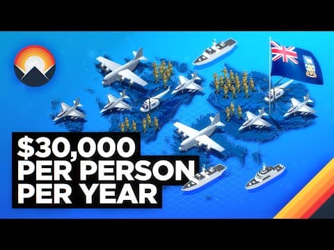 Why Britain Cares So Much About the Falklands