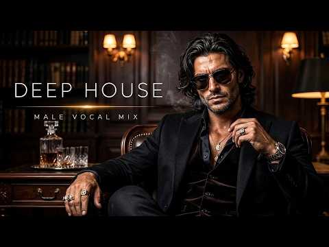 Deep House for Lonely Hearts  Sad Beats & Emotional Male Vocals