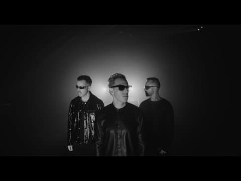 RÜFÜS DU SOL - Pressure (Official Music Video)