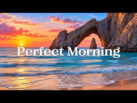 Perfect Morning ☀️ Tropical Deep House 2026 | Feel Good Music for a Happy Day