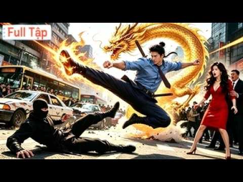 Thiếu chủ xuống núi làm vệ sĩ, một cước đá bay mọi đối thủ. Hoá ra anh là Chiến Thần vô song