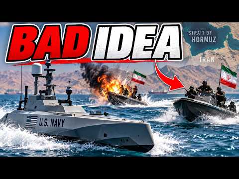 IRGC Just Made A HUGE MISTAKE In Strait Of Hormuz