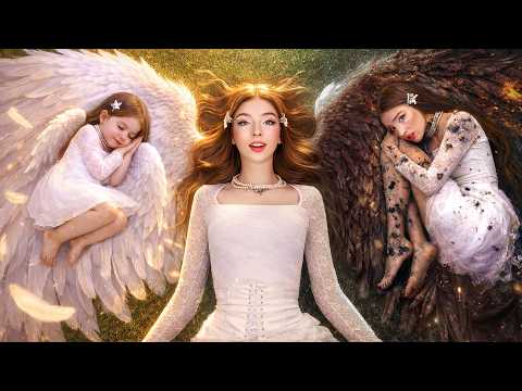 Fata Inger de la Nastere pana la Moarte! Sunt un Inger Dar Nimeni Nu Ma Place