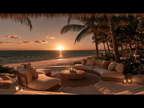 Cafe Del Mar Sunset Chillout - Deep Lounge Music And Relaxing Ibiza Golden Hour Beats