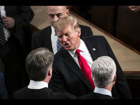BOMBSHELL UPDATE in state Supreme Court case ROCKS House majority