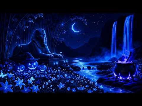 NO ADS • Relaxing Music For Deep Sleep • Anxiety Relief, Melatonin Release• GOODBYE Insomnia Forever