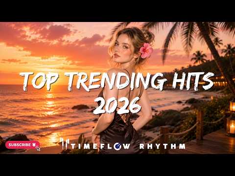 Viral Spotify Pop Songs 2026 🚀 Shakira, Dua Lipa, Bruno Mars, Ed Sheeran, Justin Bieber 🎧