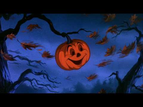 Spooky Halloween 🎃 | Cozy Oldies Playing in Another Room on a  nostalgic Autumn night