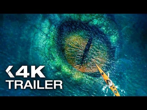 THE BEST NEW MONSTER & ALIEN MOVIES 2026 (Trailers)