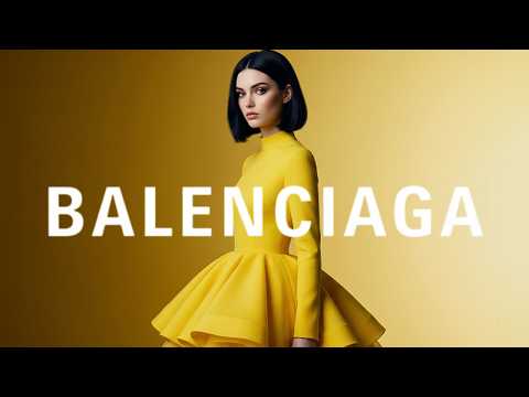 Playlist,Deep House,Music Played in Balenciag Stores